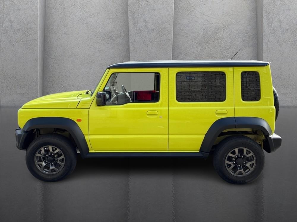 Suzuki Jimny 1.5 Glx At