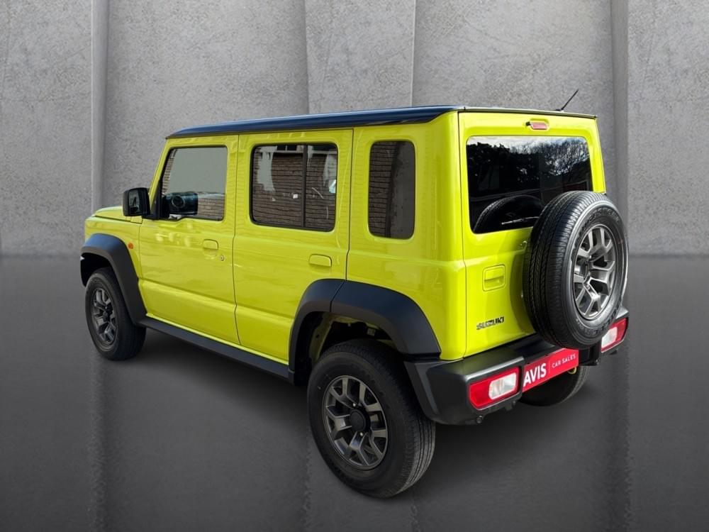 Suzuki Jimny 1.5 Glx At