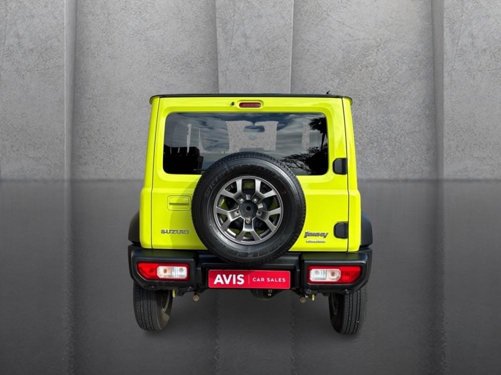 Suzuki Jimny 1.5 Glx At