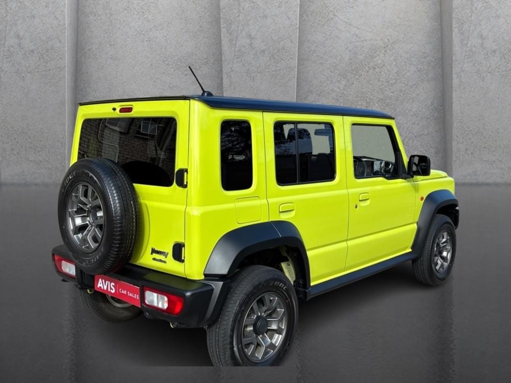 Suzuki Jimny 1.5 Glx At
