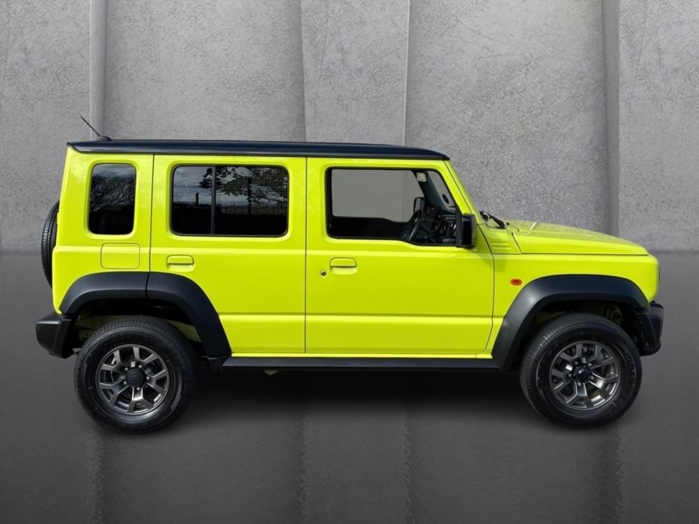 Suzuki Jimny 1.5 Glx At