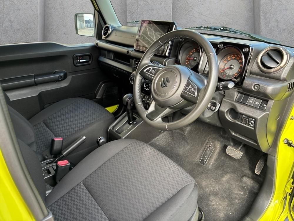 Suzuki Jimny 1.5 Glx At