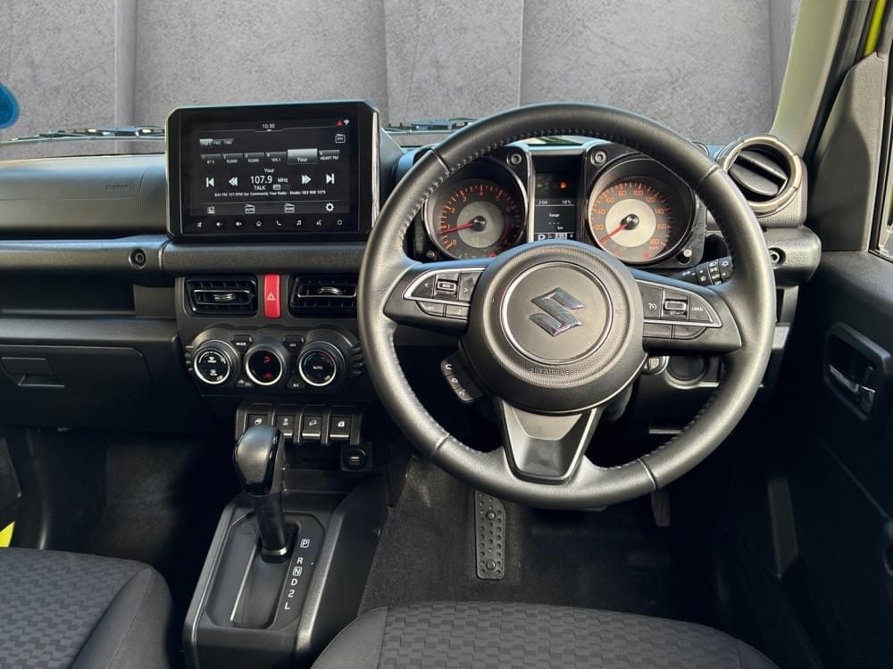 Suzuki Jimny 1.5 Glx At