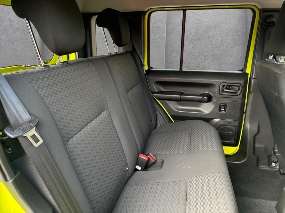 Suzuki Jimny 1.5 Glx At