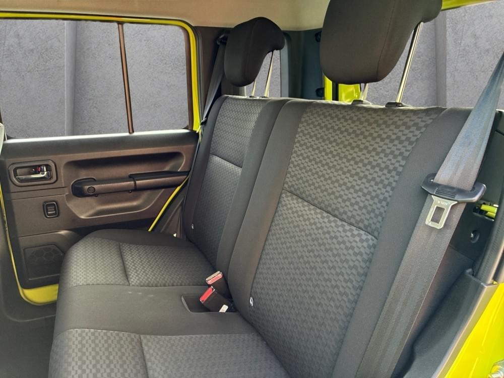 Suzuki Jimny 1.5 Glx At