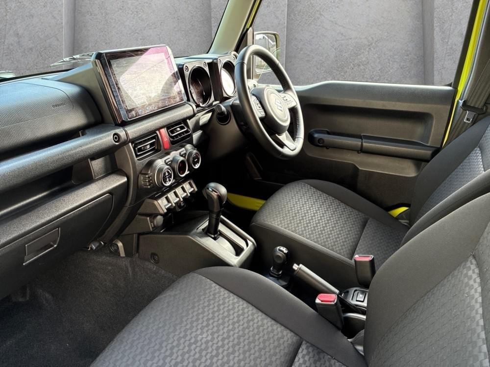 Suzuki Jimny 1.5 Glx At