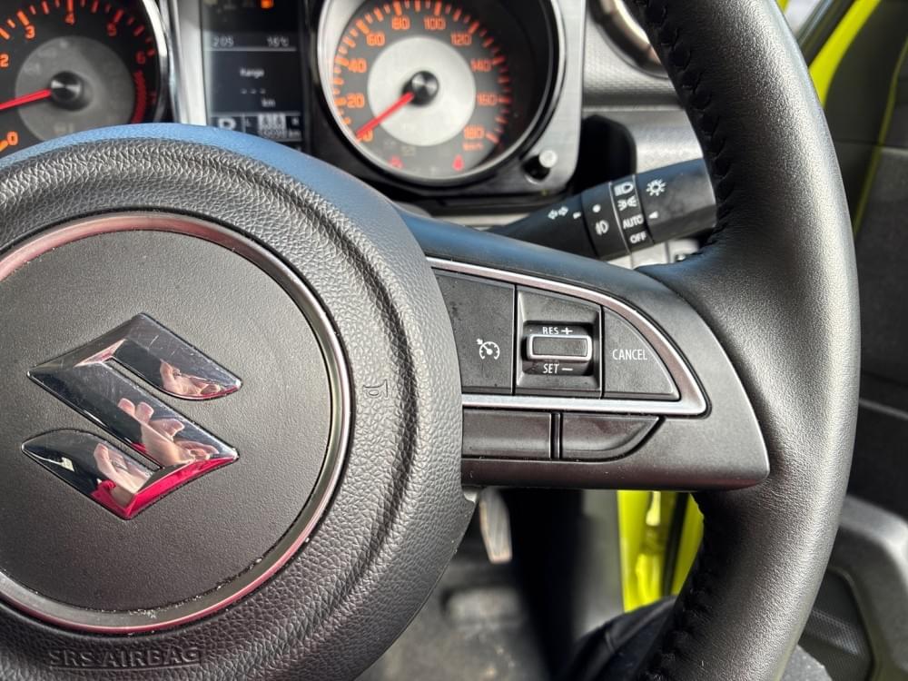 Suzuki Jimny 1.5 Glx At