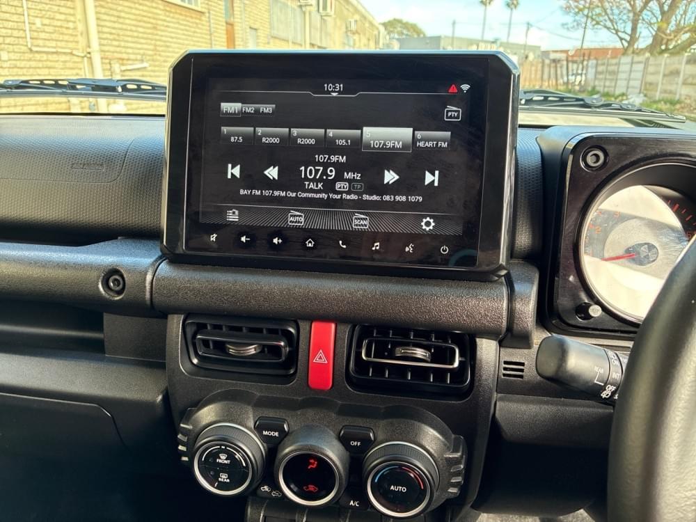 Suzuki Jimny 1.5 Glx At