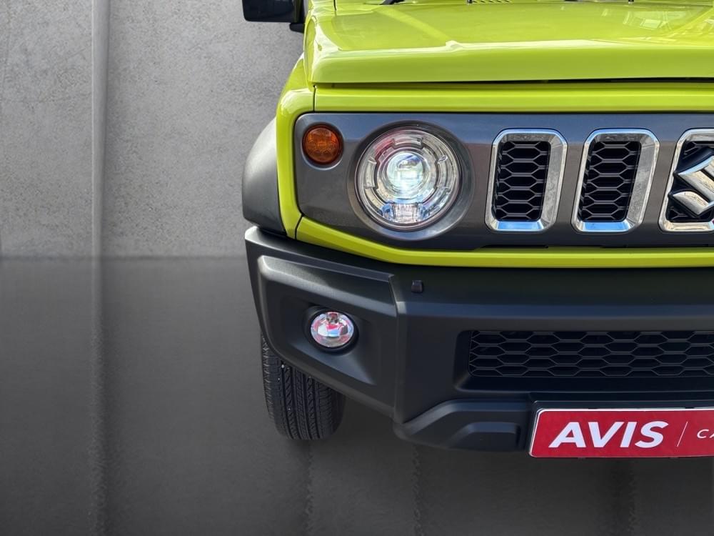 Suzuki Jimny 1.5 Glx At