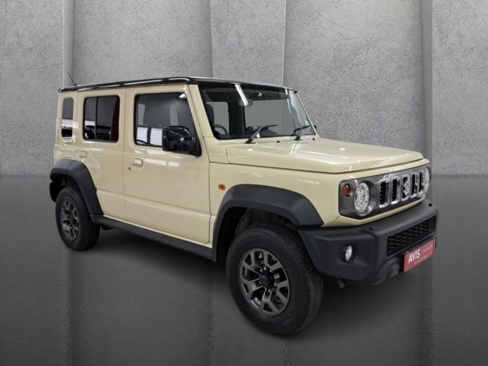 Suzuki Jimny 1.5 Glx At