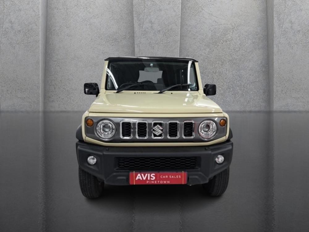 Suzuki Jimny 1.5 Glx At
