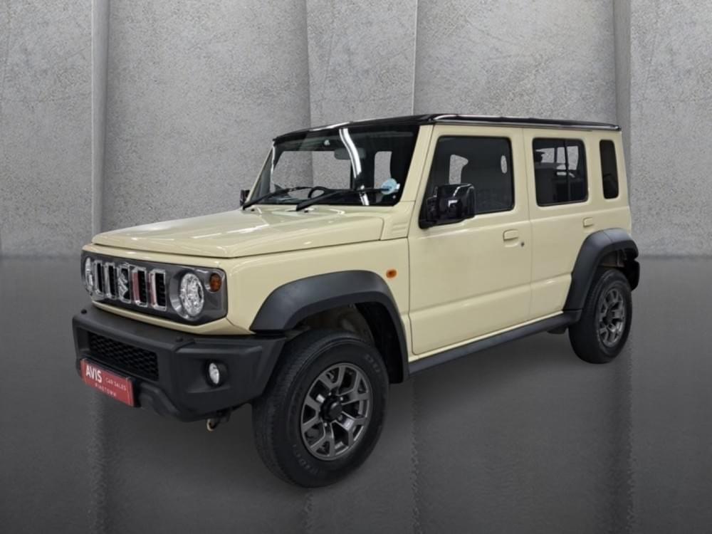 Suzuki Jimny 1.5 Glx At