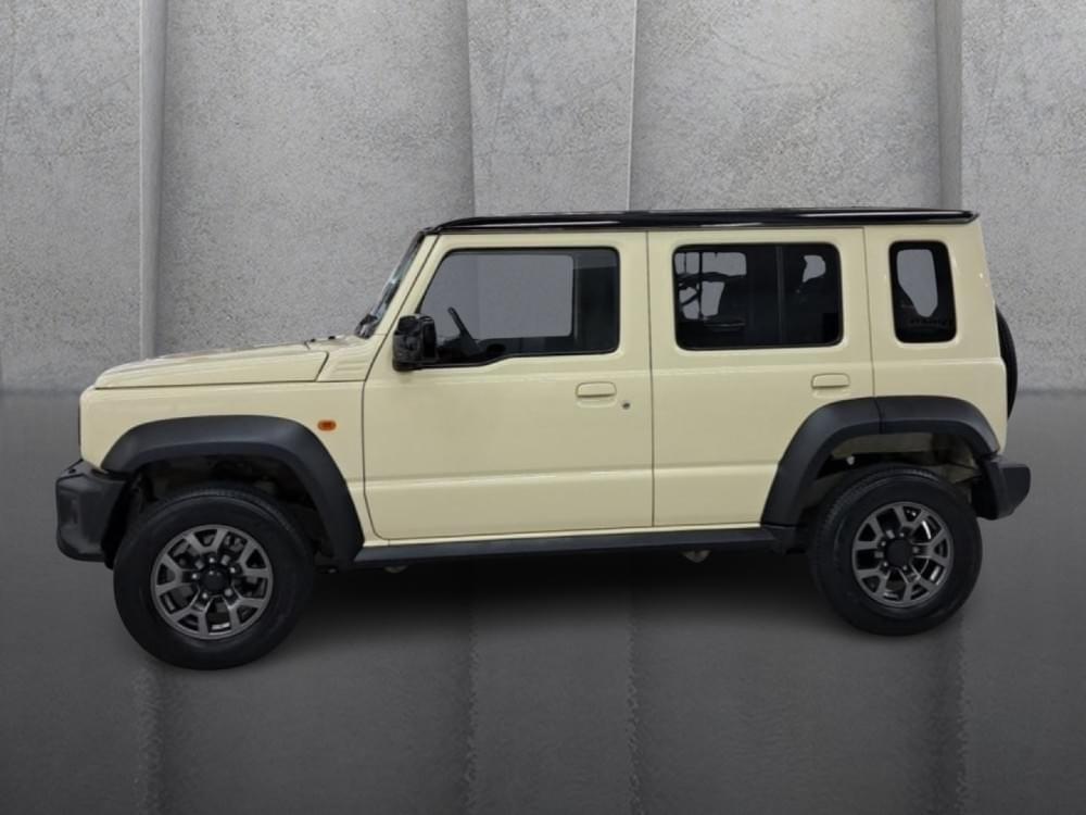 Suzuki Jimny 1.5 Glx At