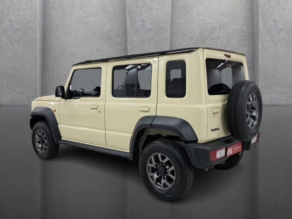 Suzuki Jimny 1.5 Glx At