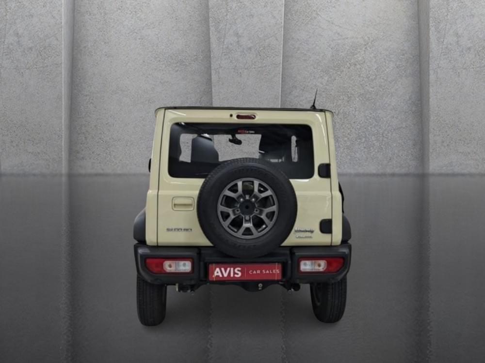 Suzuki Jimny 1.5 Glx At