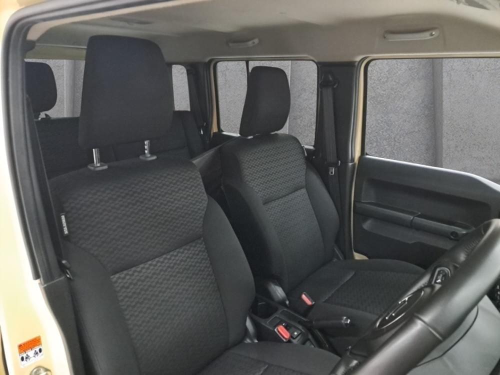 Suzuki Jimny 1.5 Glx At