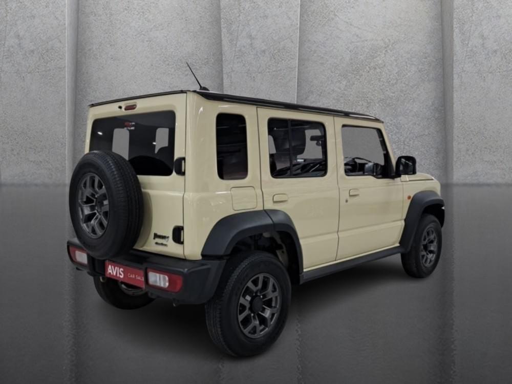 Suzuki Jimny 1.5 Glx At
