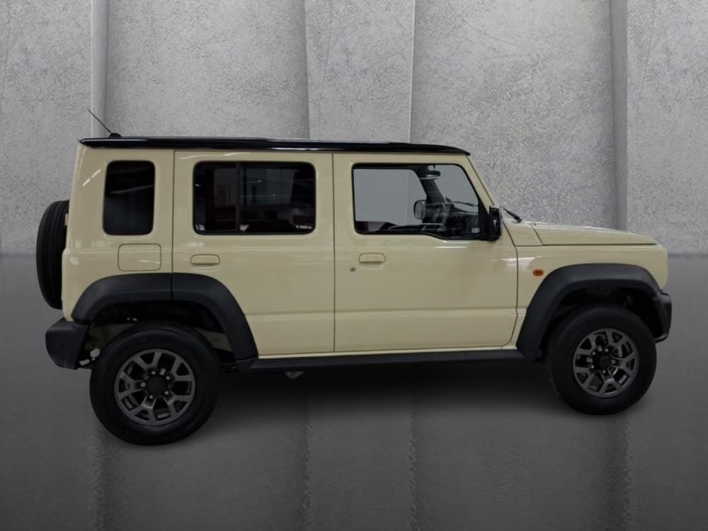 Suzuki Jimny 1.5 Glx At