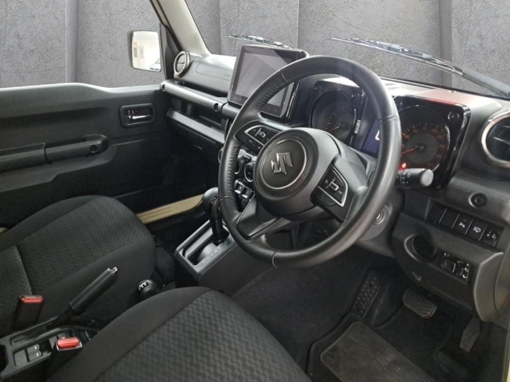 Suzuki Jimny 1.5 Glx At