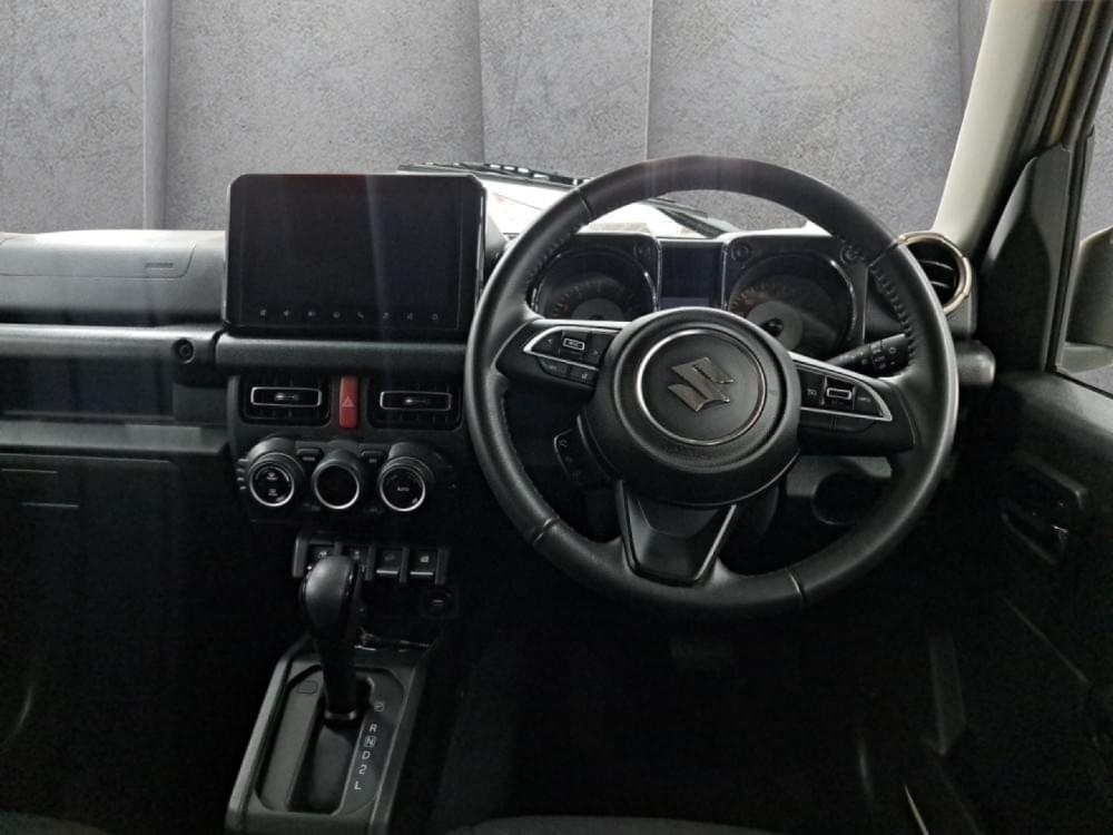 Suzuki Jimny 1.5 Glx At