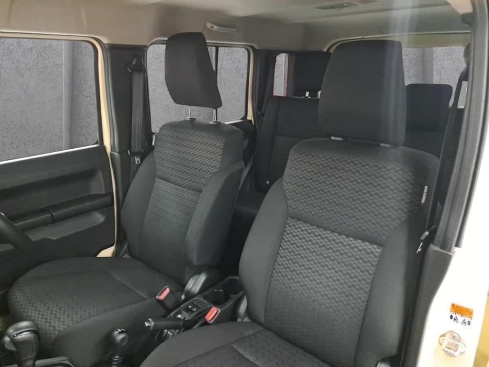 Suzuki Jimny 1.5 Glx At