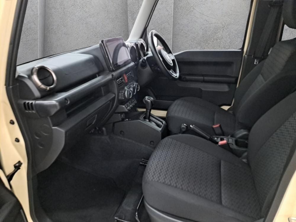 Suzuki Jimny 1.5 Glx At