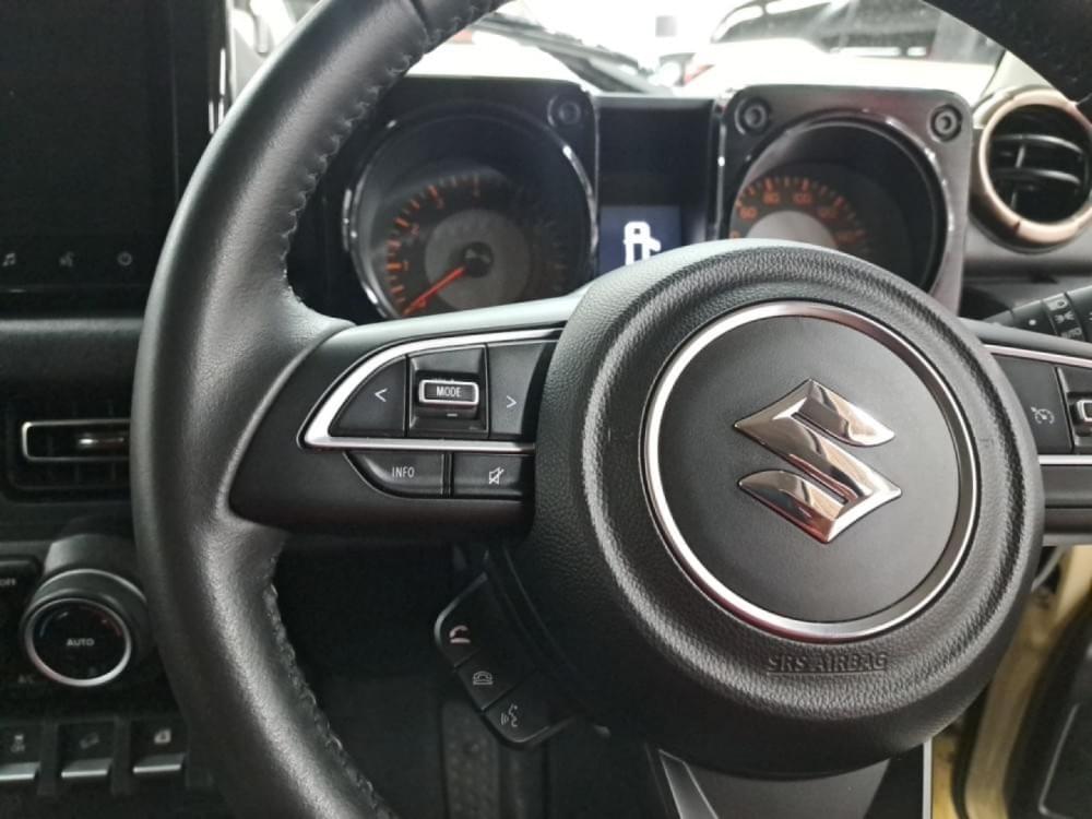 Suzuki Jimny 1.5 Glx At