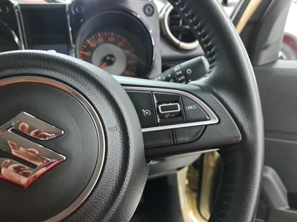 Suzuki Jimny 1.5 Glx At