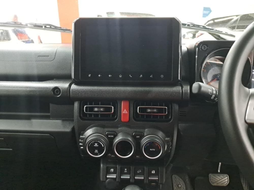 Suzuki Jimny 1.5 Glx At