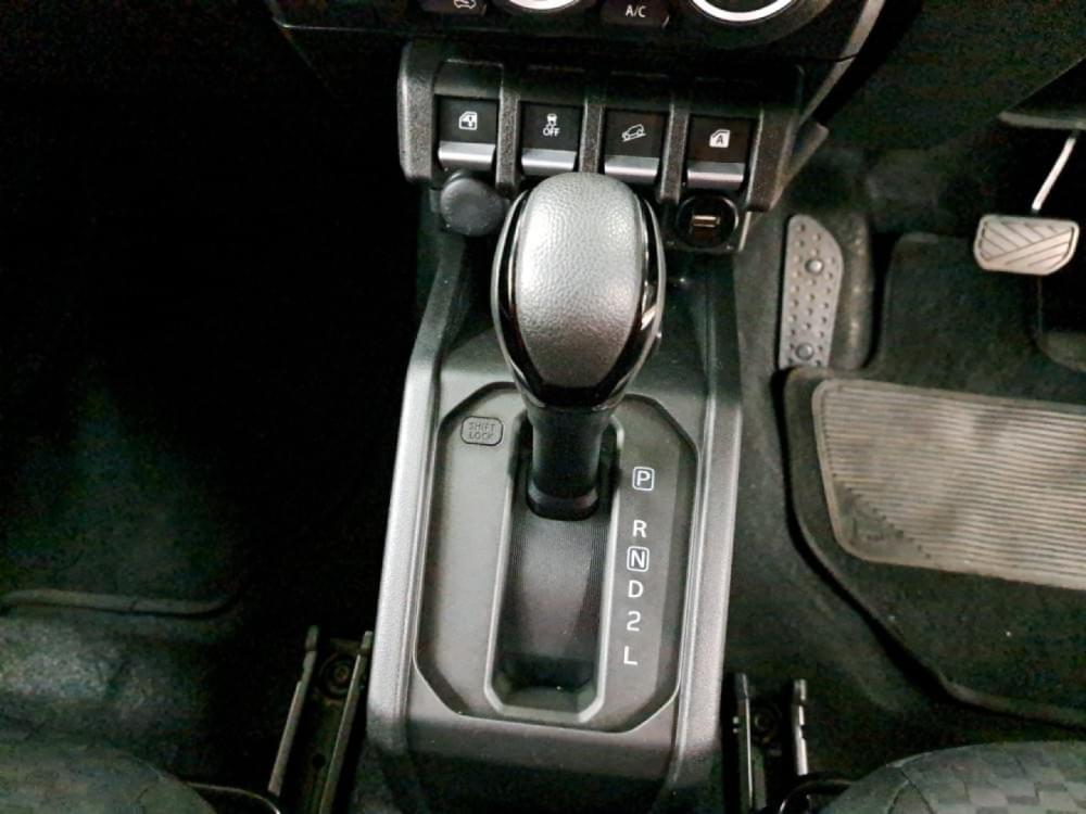 Suzuki Jimny 1.5 Glx At