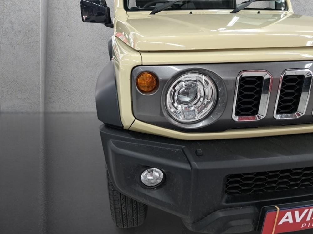Suzuki Jimny 1.5 Glx At