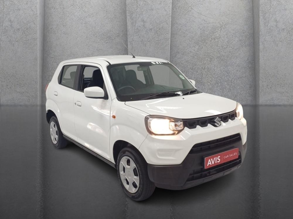 Suzuki S-Presso 1.0 Gl