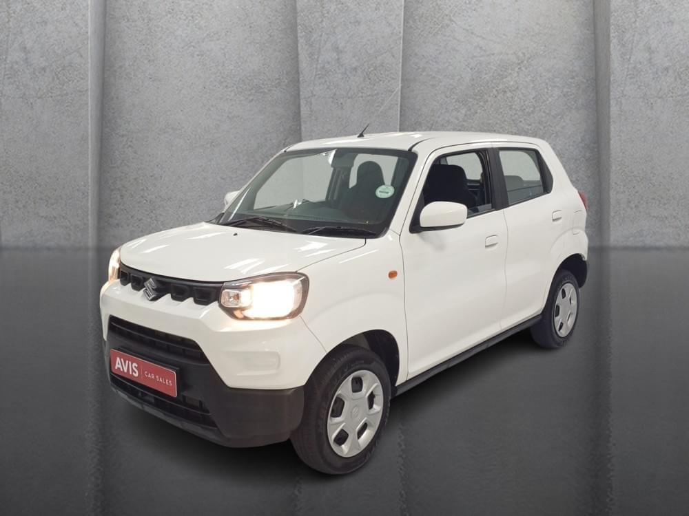 Suzuki S-Presso 1.0 Gl