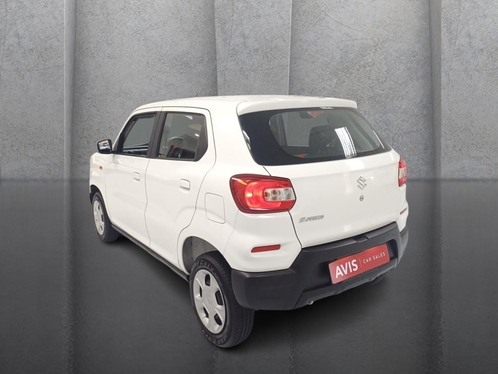 Suzuki S-Presso 1.0 Gl