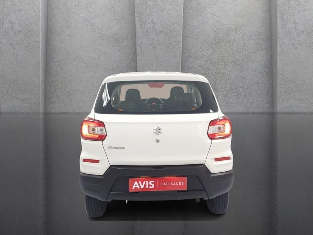 Suzuki S-Presso 1.0 Gl