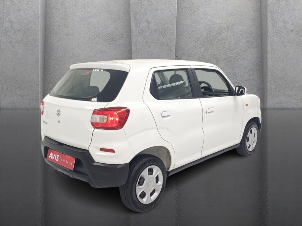 Suzuki S-Presso 1.0 Gl