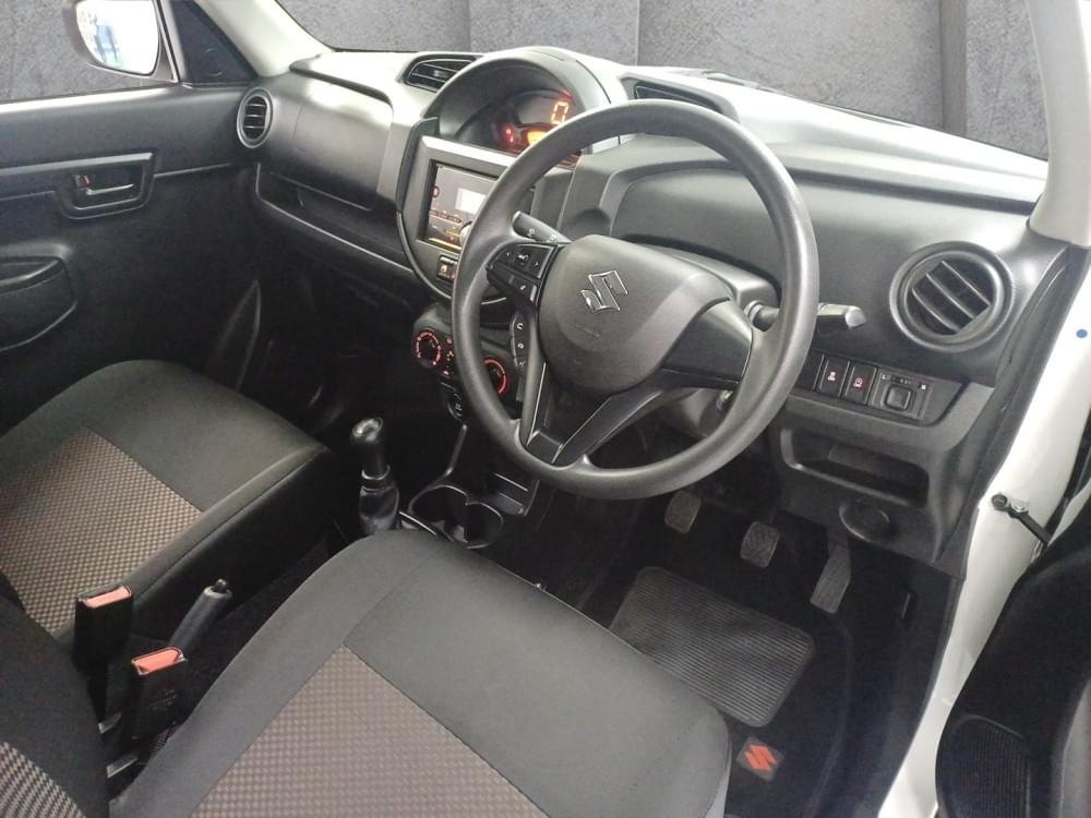 Suzuki S-Presso 1.0 Gl