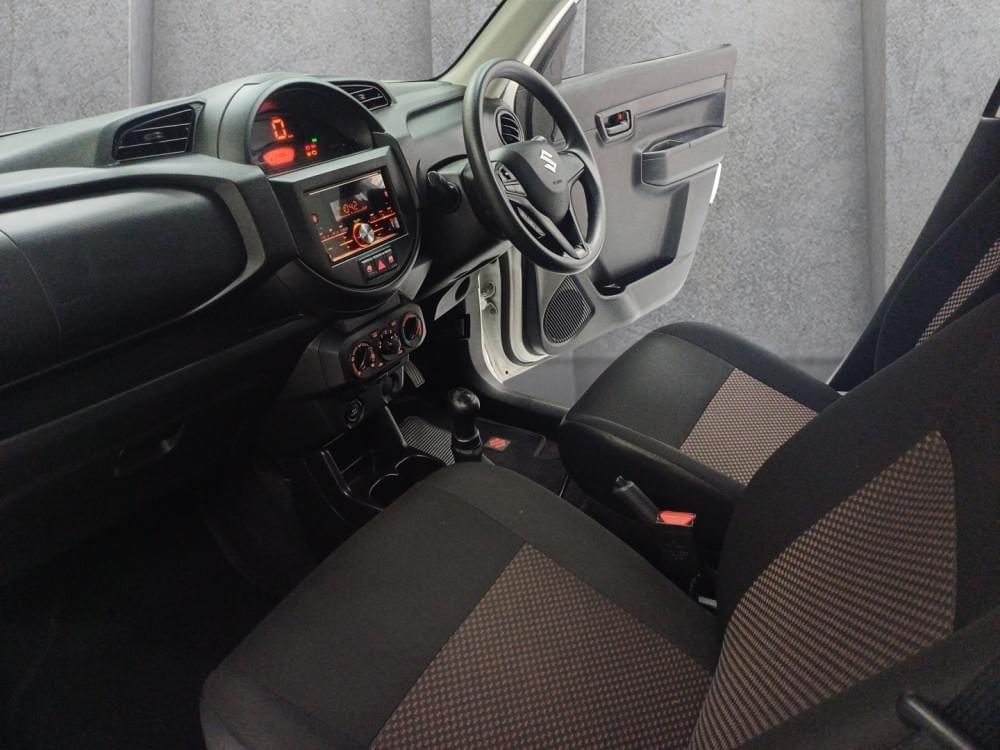 Suzuki S-Presso 1.0 Gl