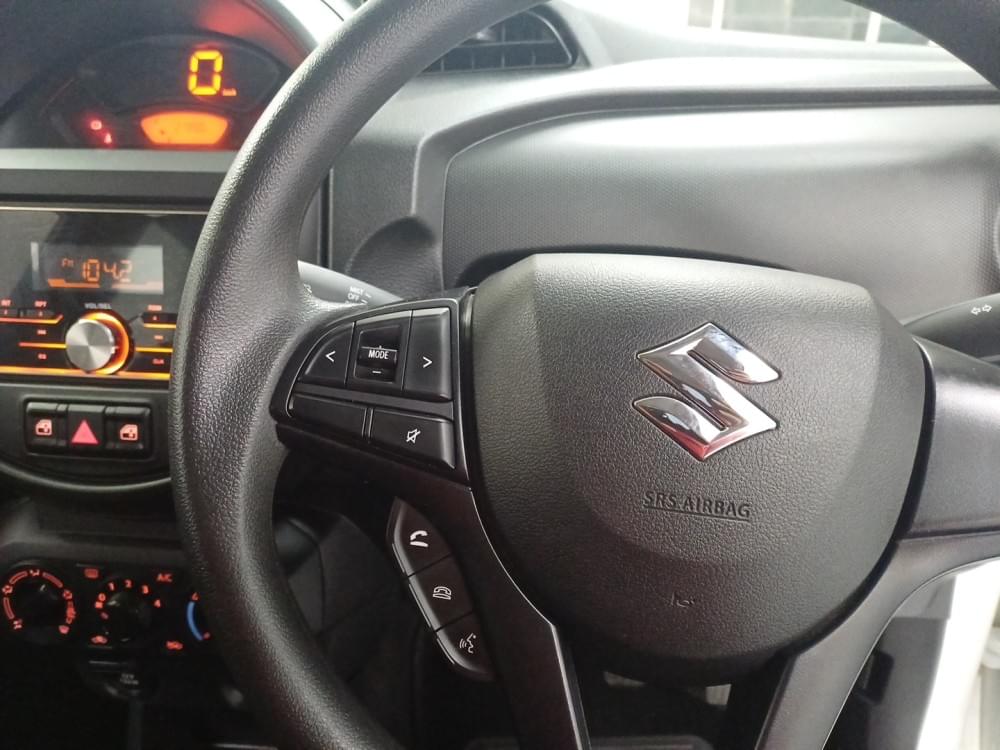 Suzuki S-Presso 1.0 Gl
