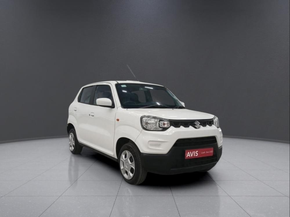 Suzuki S-Presso 1.0 Gl Amt