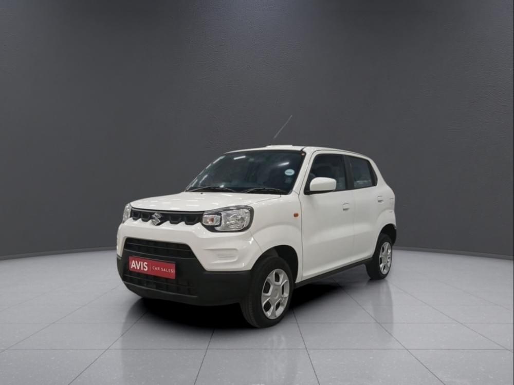 Suzuki S-Presso 1.0 Gl Amt