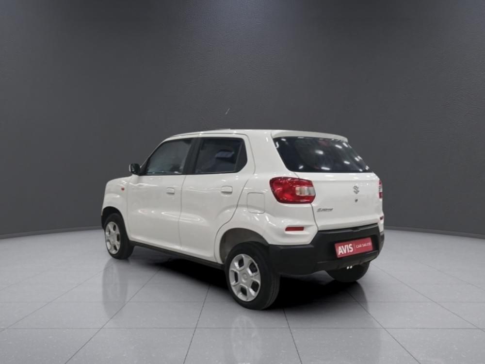 Suzuki S-Presso 1.0 Gl Amt