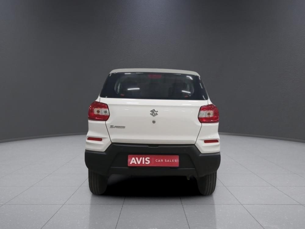Suzuki S-Presso 1.0 Gl Amt