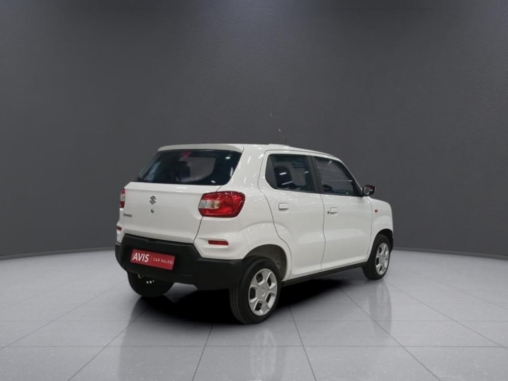 Suzuki S-Presso 1.0 Gl Amt