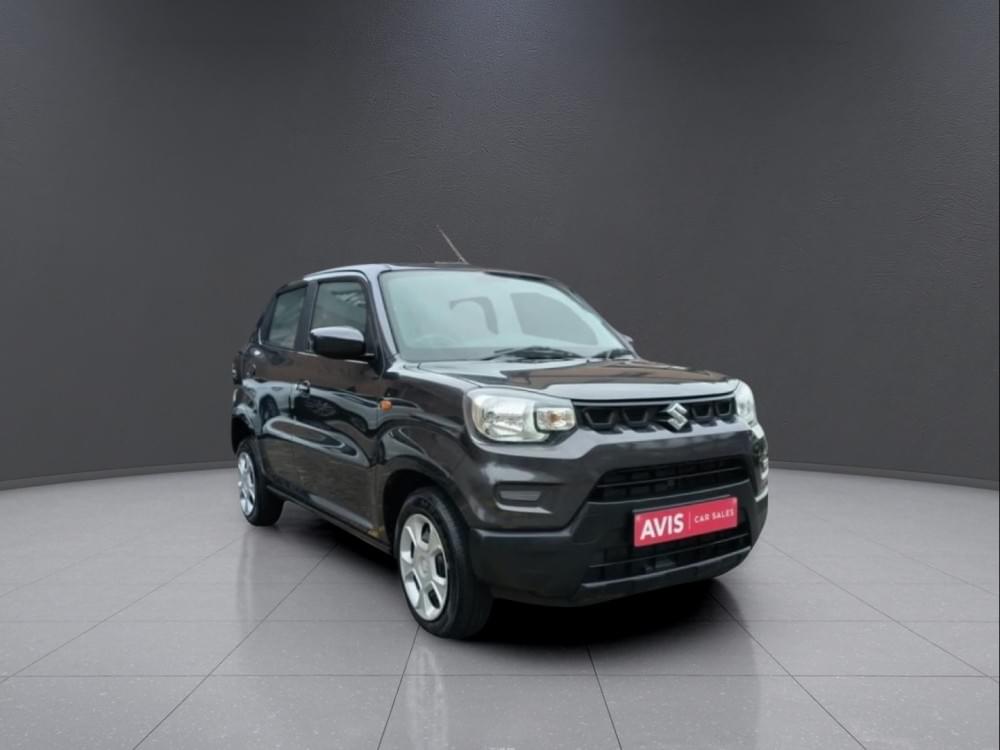 Suzuki S-Presso 1.0 Gl Amt
