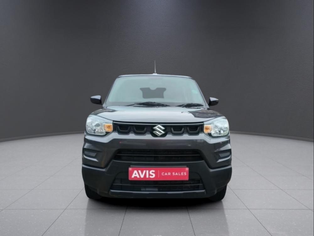 Suzuki S-Presso 1.0 Gl Amt