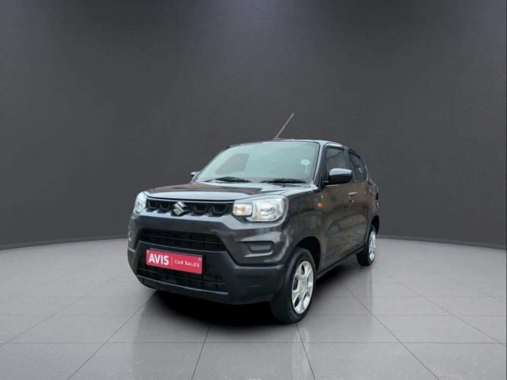 Suzuki S-Presso 1.0 Gl Amt