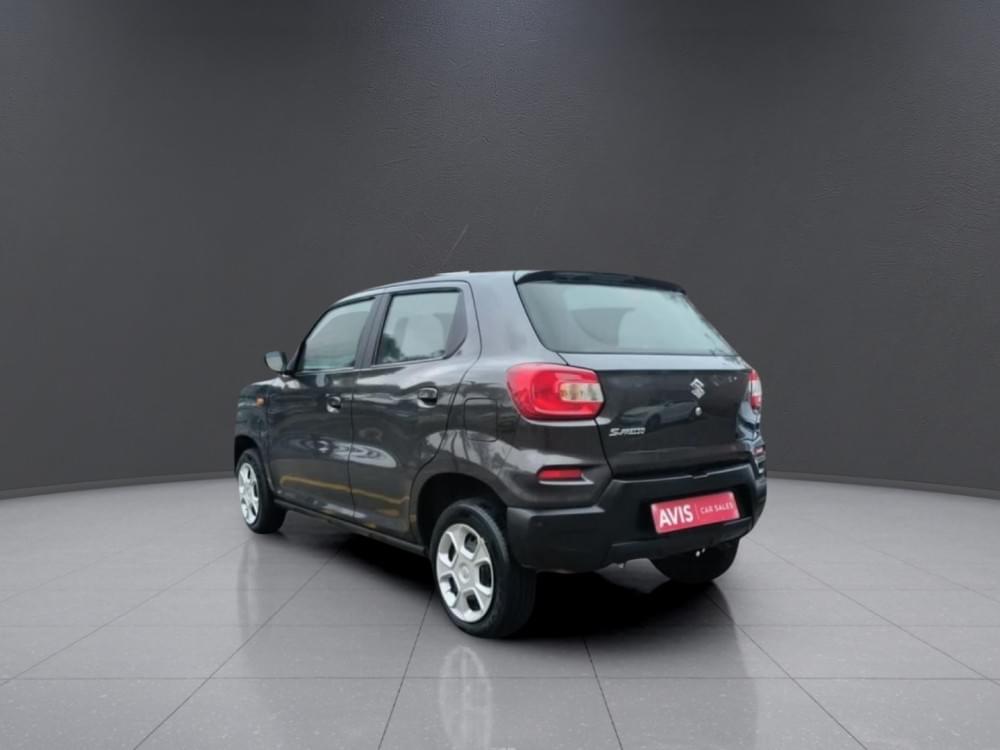 Suzuki S-Presso 1.0 Gl Amt