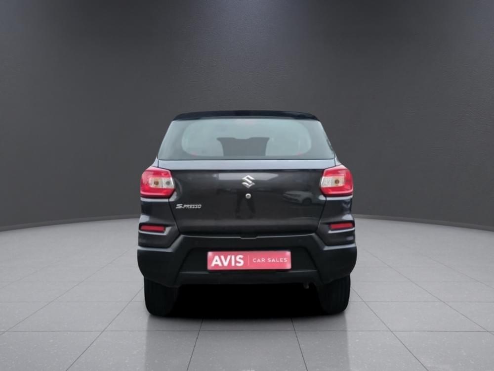 Suzuki S-Presso 1.0 Gl Amt