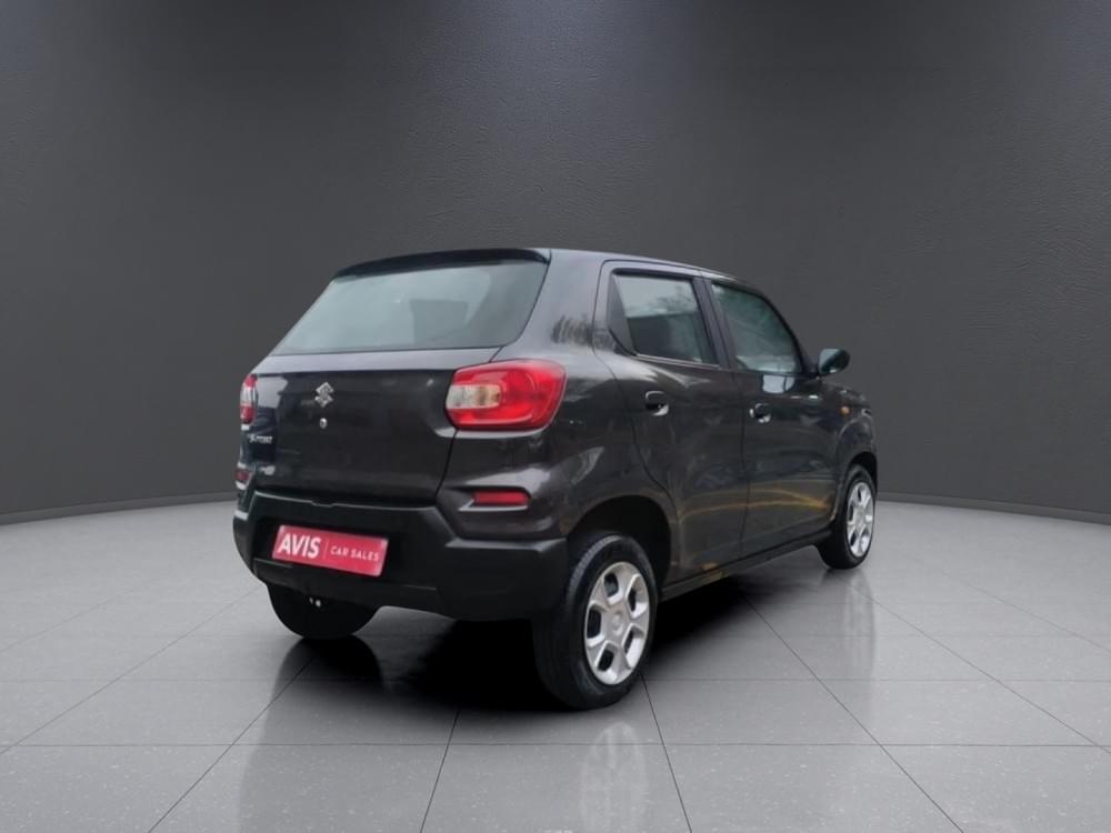 Suzuki S-Presso 1.0 Gl Amt